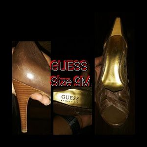 GUESS ENSEMBLE